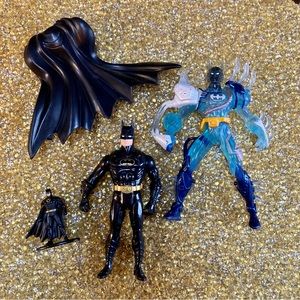 Batman Lot